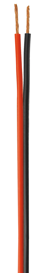 Cabo Paralelo Flexível Bicolor - Condutti