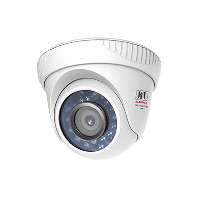 CFTV Câmera 1 Megapixel CHD-1110P Dome - JFL Alarmes